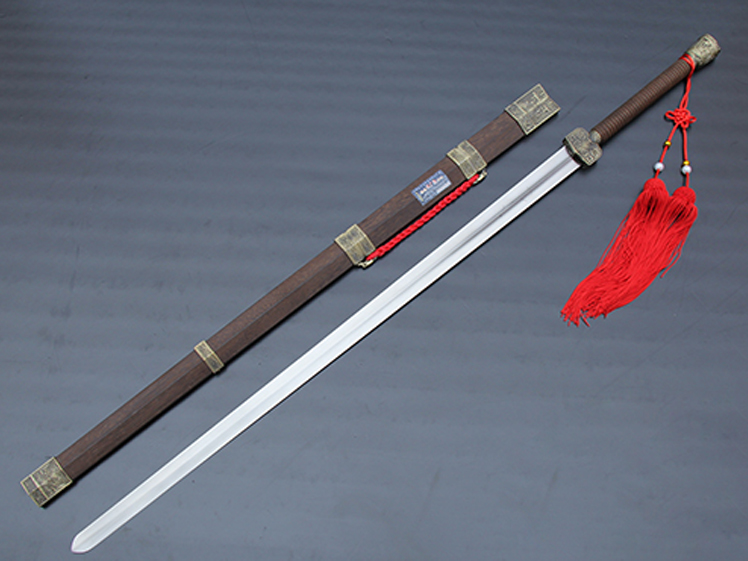 Chinese Tai Chi sword